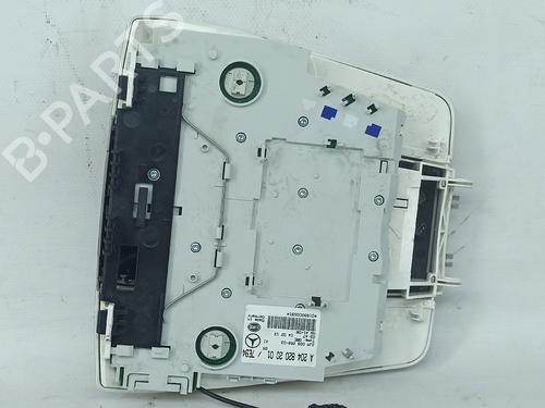 Interior roof light MERCEDES-BENZ C-CLASS (W204) C 180 CDI (204.000) | BP23244638I8 