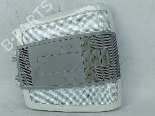 Interior roof light MERCEDES-BENZ C-CLASS (W204) C 180 CDI (204.000) A2048202001