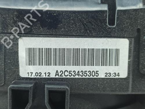 Instrument cluster MERCEDES-BENZ C-CLASS (W204) C 180 CDI (204.000) | BP23244646C47 
