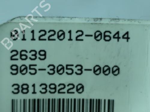 Rear mirror MERCEDES-BENZ C-CLASS (W204) C 180 CDI (204.000) | BP23244650I6 