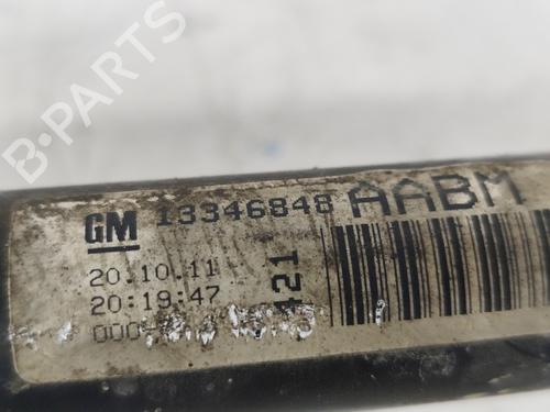 Anti roll bar OPEL ASTRA J Sports Tourer (P10) 1.7 CDTI (35) | BP23247114M96 