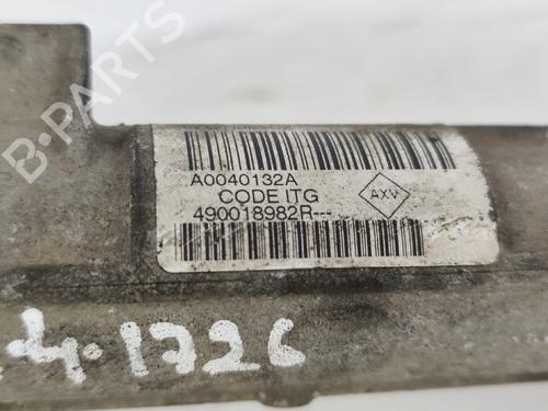 Steering rack RENAULT MEGANE III Grandtour (KZ0/1) 1.5 dCi (KZ09, KZ0D, KZ1G, KZ29, KZ14, KZ1W, KZ10, KZ1F,... | BP23257076M22