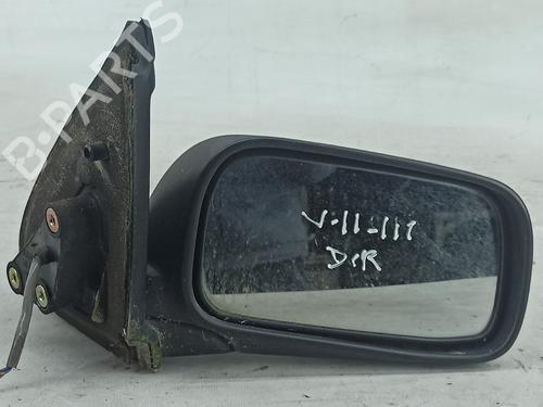 Used Right mirror NISSAN ALMERA I (N15) 2.0 D (75 hp) 23232229