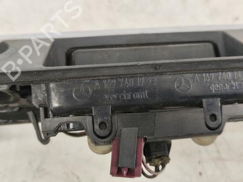 Door moulding trim MERCEDES-BENZ A-CLASS (W169) A 200 CDI (169.008, 169.308) | BP23196821C150 