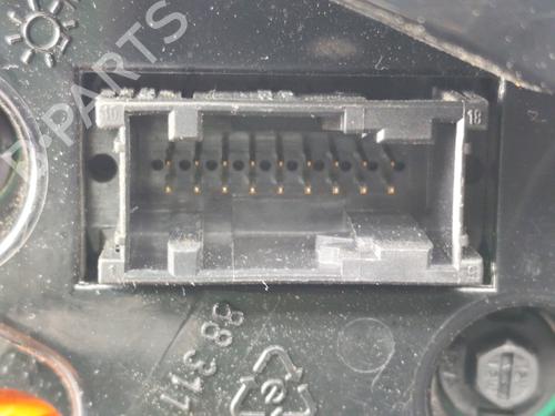 Instrument cluster SMART CITY-COUPE (450) 0.7 (450.352, 450.353) | BP23261536C47 