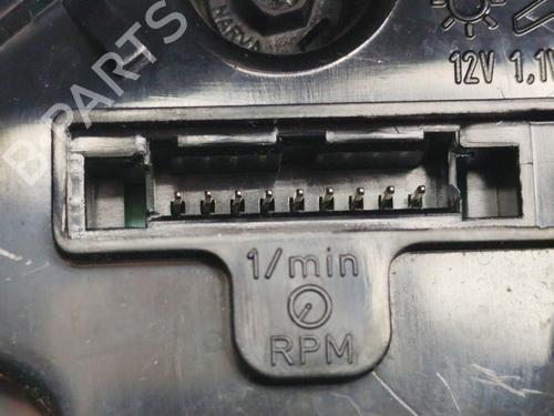 Instrument cluster SMART CITY-COUPE (450) 0.7 (450.352, 450.353) | BP23261536C47 