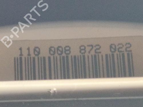 Instrument cluster SMART CITY-COUPE (450) 0.7 (450.352, 450.353) | BP23261536C47 