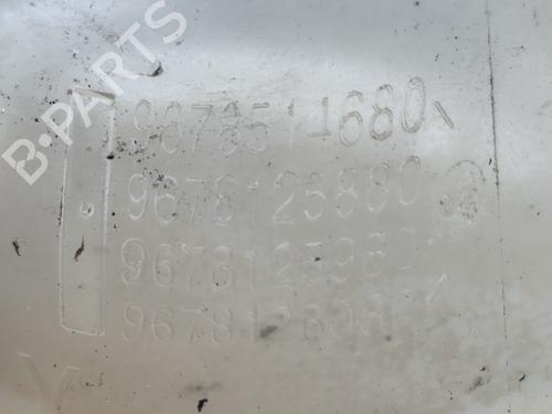 Expansion tank CITROËN C4 Grand Picasso II (DA_, DE_) 2.0 BlueHDi 150 | BP23107995C120