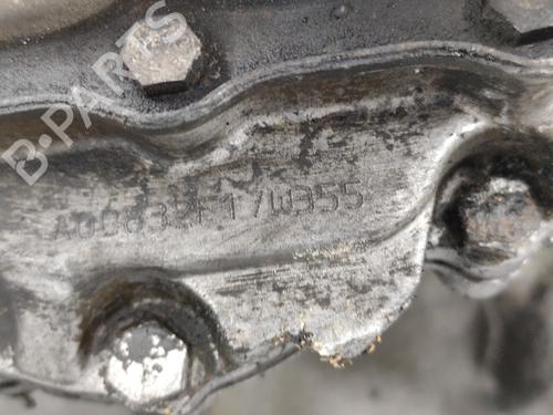 Gearbox OPEL ASTRA G Estate (T98) 1.7 DTI 16V (F35) | BP23265716M3 
