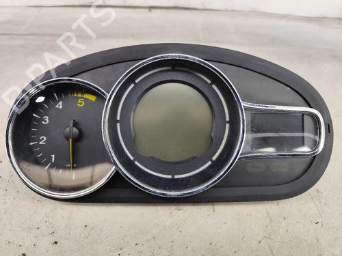 Kombiinstrument RENAULT MEGANE III Grandtour (KZ0/1) 1.5 dCi (KZ09, KZ0D, KZ1G, KZ29, KZ14, KZ1W, KZ10, KZ1F,... (110 hp) 22968725