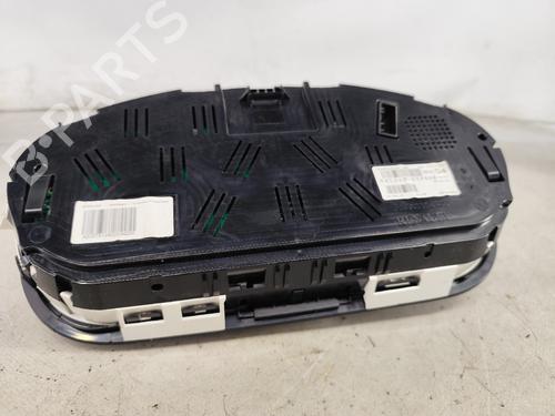 Instrument cluster RENAULT MEGANE III Grandtour (KZ0/1) 1.5 dCi (KZ09, KZ0D, KZ1G, KZ29, KZ14, KZ1W, KZ10, KZ1F,... | BP22968725C47 