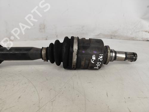 Right front driveshaft TOYOTA AURIS Estate (_E18_) 1.4 D-4D (NDE180_) | BP23233050M39
