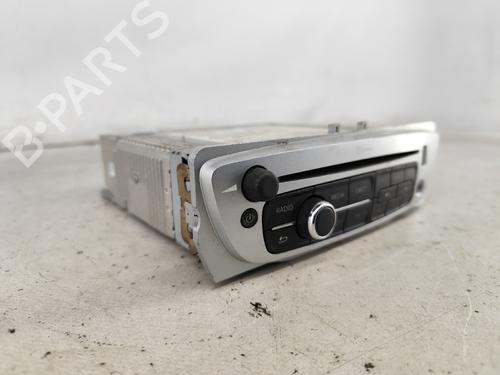 Radio RENAULT MEGANE III Grandtour (KZ0/1) 1.5 dCi (KZ09, KZ0D, KZ1G, KZ29, KZ14, KZ1W, KZ10, KZ1F,... | BP22968726E6