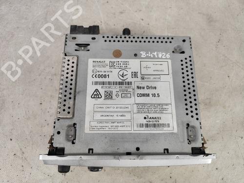 Radio RENAULT MEGANE III Grandtour (KZ0/1) 1.5 dCi (KZ09, KZ0D, KZ1G, KZ29, KZ14, KZ1W, KZ10, KZ1F,... | BP22968726E6