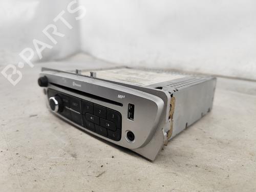 Radio RENAULT MEGANE III Grandtour (KZ0/1) 1.5 dCi (KZ09, KZ0D, KZ1G, KZ29, KZ14, KZ1W, KZ10, KZ1F,... | BP22968726E6