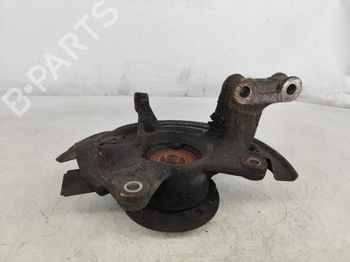 Used Left front steering knuckle RENAULT MEGANE III Grandtour (KZ0/1) 1.5 dCi (KZ09, KZ0D, KZ1G, KZ29, KZ14, KZ1W, KZ10, KZ1F,... (110 hp) 22968693