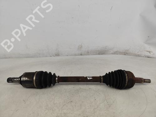 Used Left front driveshaft RENAULT MEGANE III Grandtour (KZ0/1) 1.5 dCi (KZ09, KZ0D, KZ1G, KZ29, KZ14, KZ1W, KZ10, KZ1F,... (110 hp) 22968741