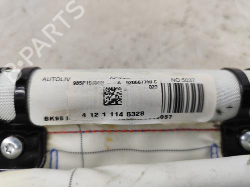 Left curtain airbag RENAULT MEGANE III Grandtour (KZ0/1) 1.5 dCi (KZ09, KZ0D, KZ1G, KZ29, KZ14, KZ1W, KZ10, KZ1F,... | BP22968630C11