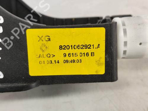 Gear lever RENAULT MEGANE III Grandtour (KZ0/1) 1.5 dCi (KZ09, KZ0D, KZ1G, KZ29, KZ14, KZ1W, KZ10, KZ1F,... | BP22987669M90 