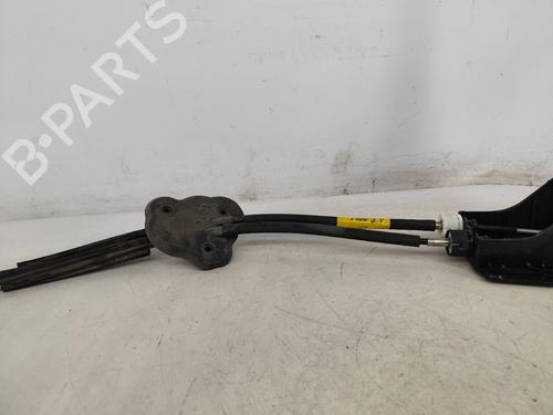 Gear lever RENAULT MEGANE III Grandtour (KZ0/1) 1.5 dCi (KZ09, KZ0D, KZ1G, KZ29, KZ14, KZ1W, KZ10, KZ1F,... | BP22987669M90 