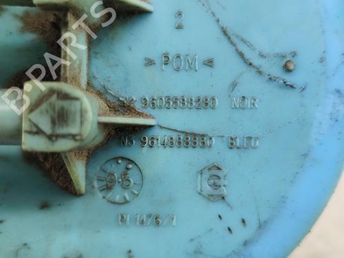 Fuel pump PEUGEOT 306 (7B, N3, N5) 1.9 D | BP23246932M76 