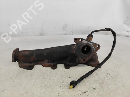 Udstødningsmanifold MERCEDES-BENZ SPRINTER 5-t Van (B906) 513 CDI (906.653, 906.655, 906.657) (129 hp) 23266549