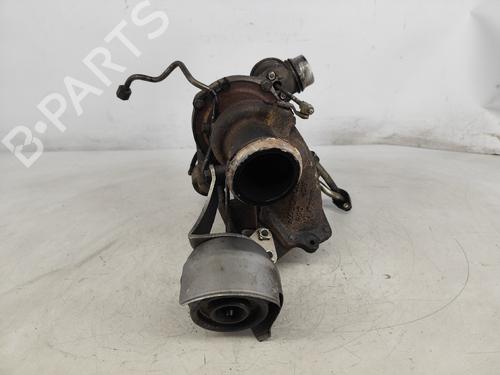 Turbolader/Kompressor für MERCEDES-BENZ SPRINTER 5-t Van (B906) 513 CDI (906.653, 906.655, 906.657) (129 hp) 23266551