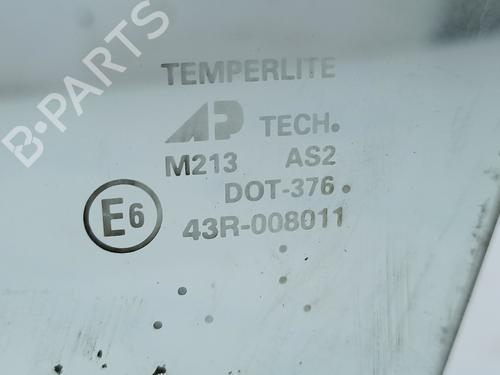 Front left door window HONDA CIVIC V Saloon (EG, EH) 1.6 16V Vtec (EH9, EH5) | BP23277408C18 