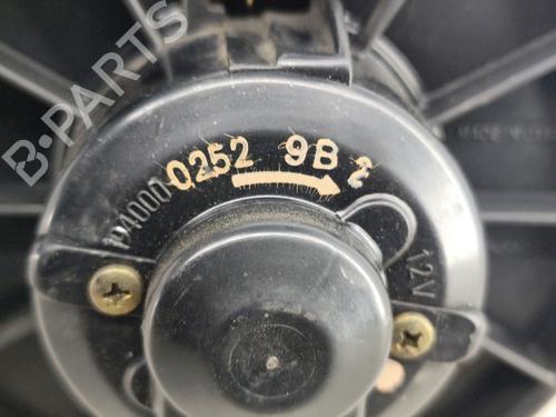 Heater blower motor TOYOTA AVENSIS (_T22_) 2.0 D-4D (CDT220) | BP22617158M62 