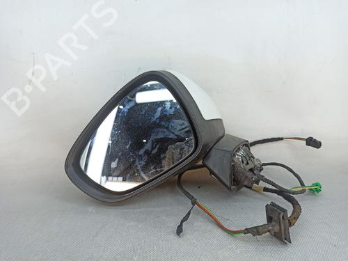 Retrovisor esquerdo CITROËN C4 I (LC_) 1.6 HDi (109 hp) 23263292