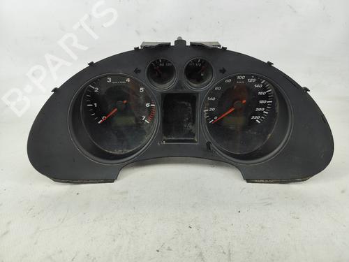 Instrument cluster SEAT IBIZA III (6L1) 1.2 110080104009A
