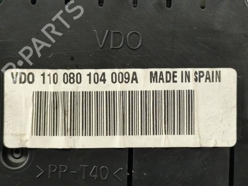 Instrument cluster SEAT IBIZA III (6L1) 1.2 | BP23388448C47 