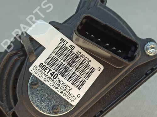 Pedal PEUGEOT EXPERT Van (V_) 1.5 BlueHDi 120 | BP23247061I4 