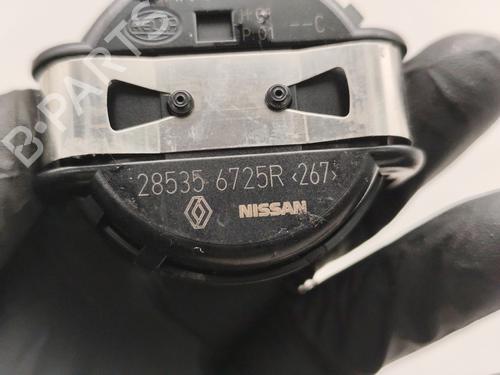 Electronic module RENAULT MEGANE III Grandtour (KZ0/1) 1.5 dCi (KZ09, KZ0D, KZ1G, KZ29, KZ14, KZ1W, KZ10, KZ1F,... | BP22968734M83