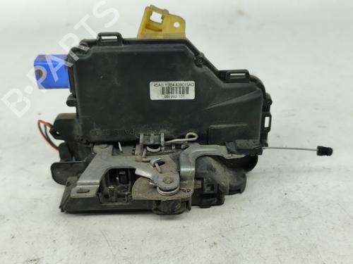 Rear left lock SEAT IBIZA III (6L1) 1.2 45AGY3B4839015AG