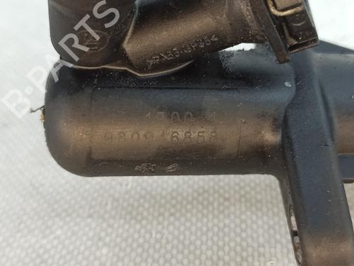 Clutch slave cylinder PEUGEOT EXPERT Van (V_) 1.5 BlueHDi 120 | BP23246962M113 