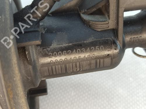 Clutch slave cylinder PEUGEOT EXPERT Van (V_) 1.5 BlueHDi 120 | BP23246963M113 