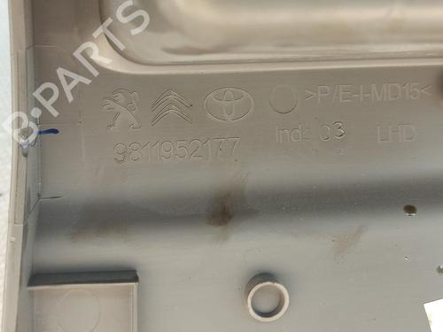 Other PEUGEOT EXPERT Van (V_) 1.5 BlueHDi 120 | BP23247051O1 