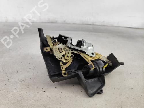 Rear right lock MERCEDES-BENZ C-CLASS (W202) C 200 D (202.120) | BP22608148C99 
