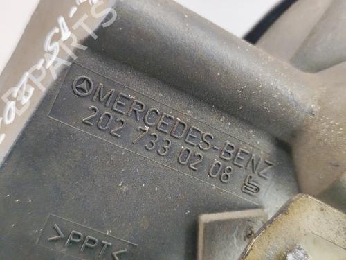 Rear right lock MERCEDES-BENZ C-CLASS (W202) C 200 D (202.120) | BP22608148C99 