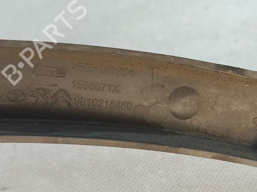 Pedal PEUGEOT EXPERT Van (V_) 1.5 BlueHDi 120 | BP23247061I4 