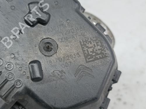 Throttle body PEUGEOT EXPERT Van (V_) 1.5 BlueHDi 120 | BP23246990M82 