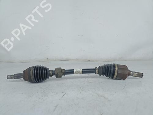 Left front driveshaft RENAULT TALISMAN Grandtour (KP_) 1.6 dCi 130 391018508R