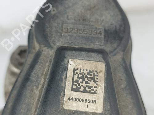 Right rear brake caliper RENAULT TALISMAN Grandtour (KP_) 1.6 dCi 130 | BP23261000M106 