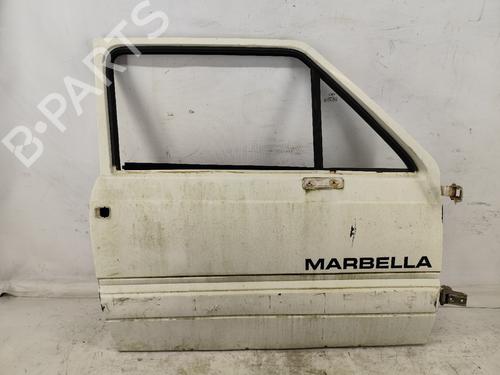 Used Right front door SEAT MARBELLA Hatchback Van (028A) 0.9 (40 hp) 23402645