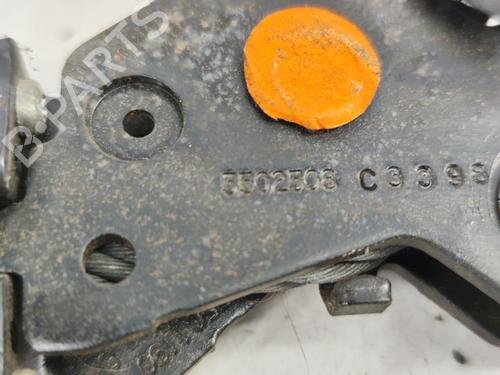 Seat buckle CITROËN SAXO (S0, S1) 1.5 D | BP23407008I32