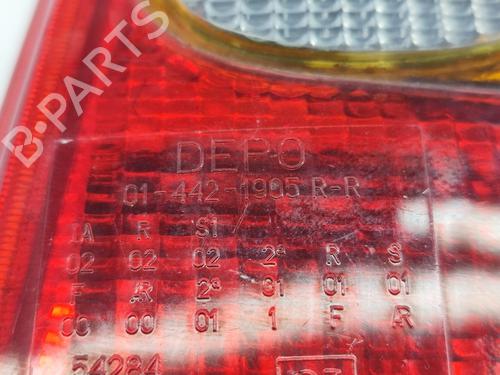 Lampa tylna prawa OPEL CORSA B (S93) 1.5 TD (F08, F68, M68) | BP23409724C35