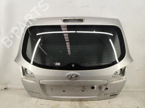 Used Tailgate HYUNDAI SANTA FÉ II (CM) 2.2 CRDi (155 hp) 23410323