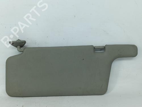 Left sun visor NISSAN PRIMERA (P11) 1.6 16V | BP23428177I1 