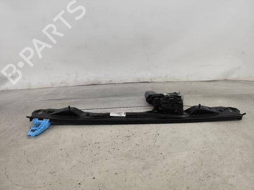 Front left window mechanism OPEL COMBO Box Body/MPV (X12) 1.6 CDTI (B05) | BP23428242C22 